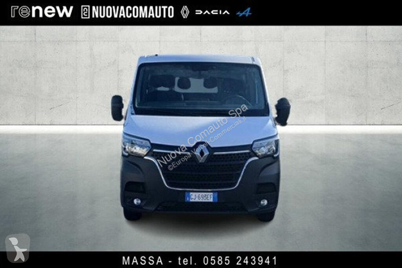Véhicule utilitaire Renault III 2019