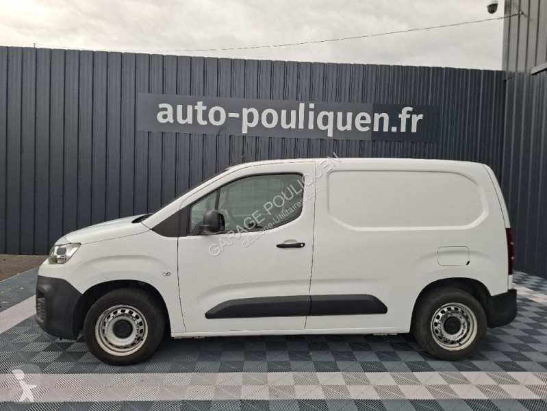 Užitkové vozidlo  FGN VAN M HDI 100 SetS DRIVER...