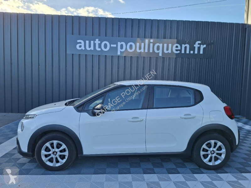 Véhicule utilitaire  SOCIETE BLUEHDI 75 SetS...