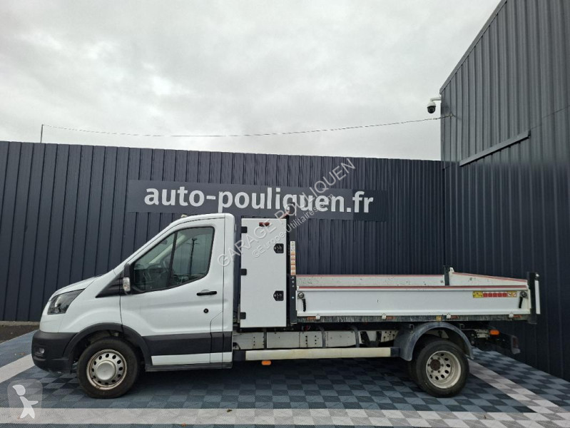 Véhicule utilitaire Ford 2.0 170CV SetS TREND...