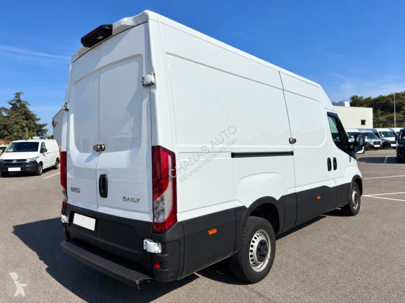 Užitkové vozidlo Iveco 35S16 A8 L3