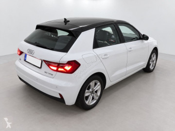 Voiture Audi