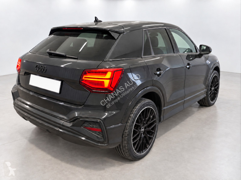 Véhicule utilitaire Audi 35 TFSI 150 S line...