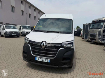 Fourgon long Renault