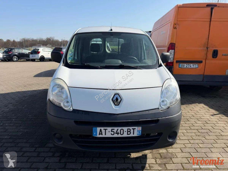 Véhicule utilitaire Renault