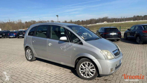 Berline Opel
