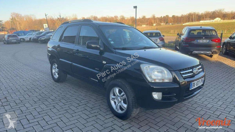 KIA  van