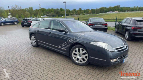 Berline Citroën