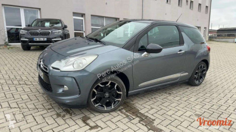 Berline Citroën