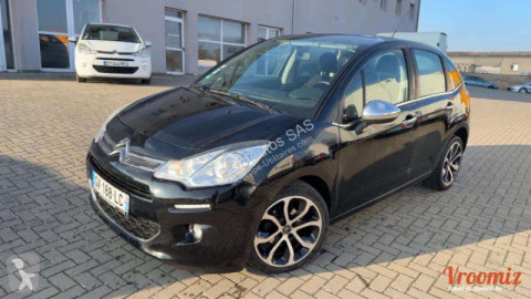 Berline Citroën