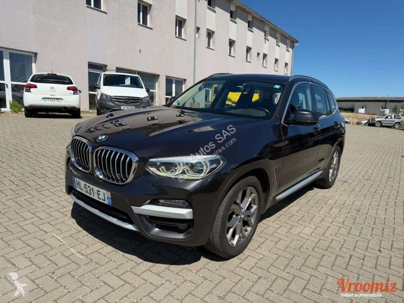 BMW  van