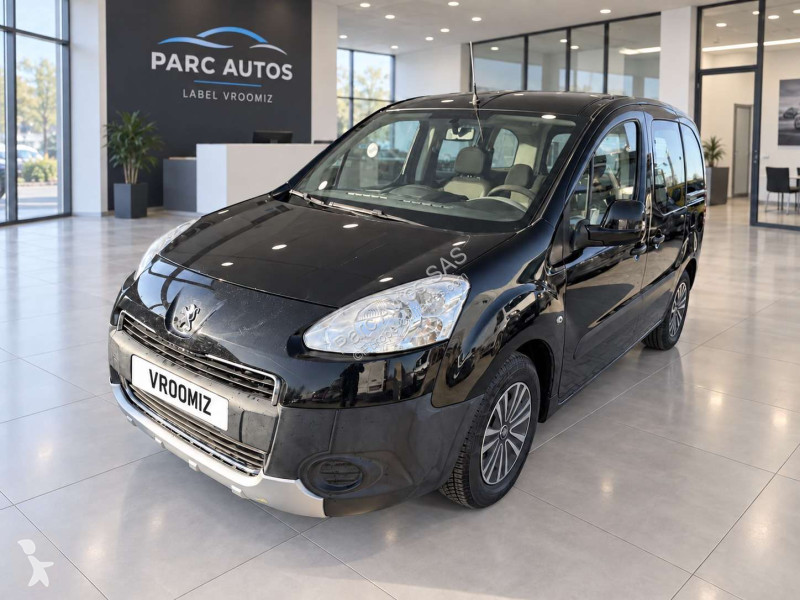 Peugeot  van