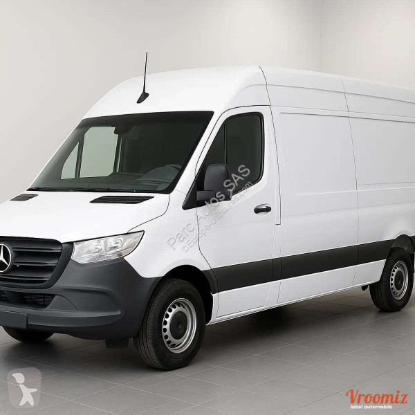Užitkové vozidlo Mercedes