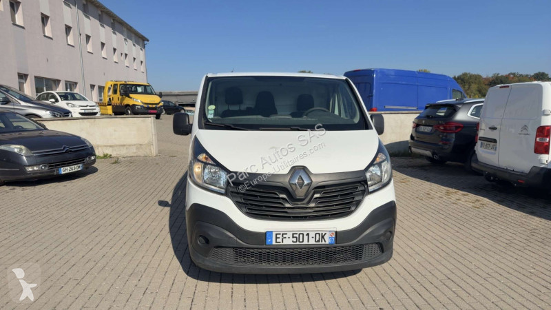 Užitkové vozidlo Renault