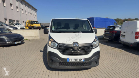 Fourgon Renault