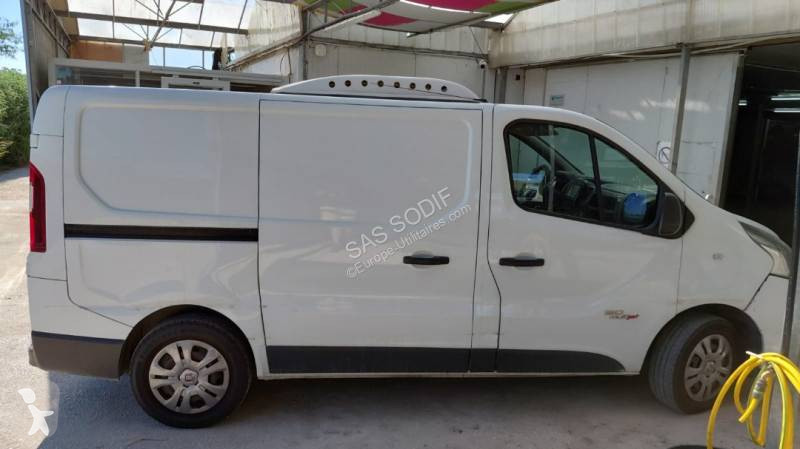 Véhicule utilitaire Fiat 1.2 LH1 2.0 MULTIJET...
