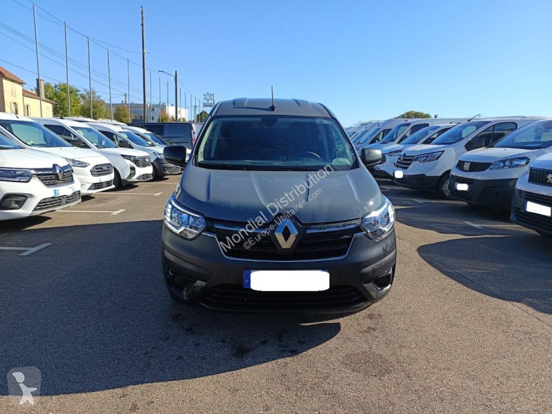 Véhicule utilitaire Renault VAN DCI 95