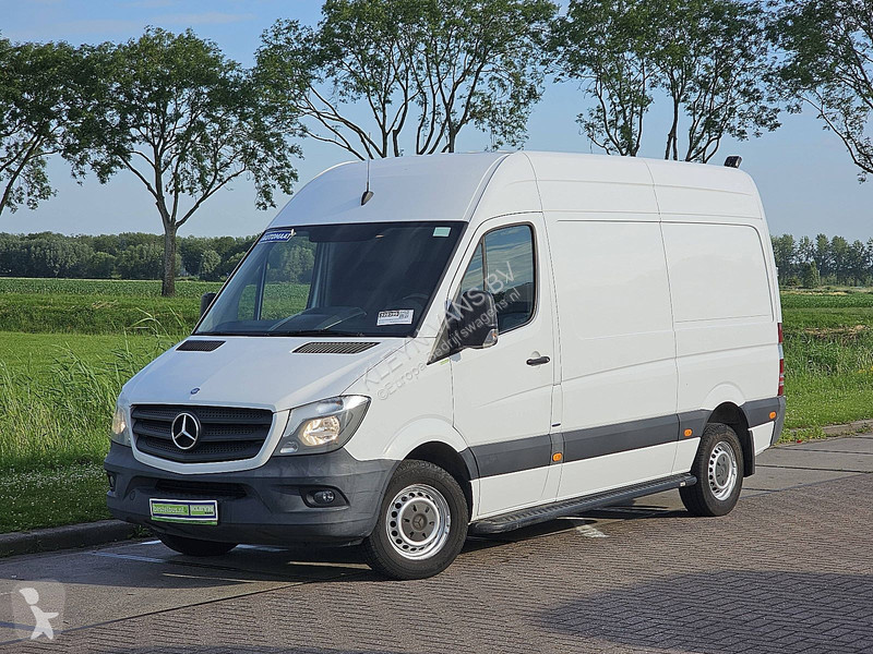 Véhicule utilitaire Mercedes 316 L2H2 Automaat...