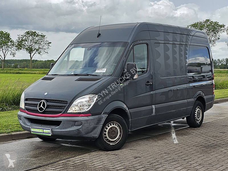 Mercedes 316 ac 163 pk van
