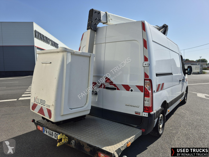 Véhicule utilitaire Renault