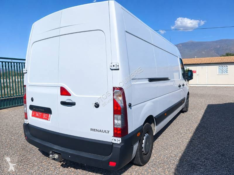 Užitkové vozidlo Renault 2.3 DCI 130