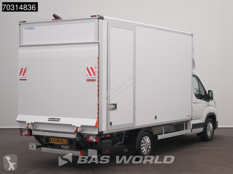 Véhicule utilitaire Maxus Elektrische Bakwagen...