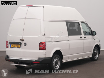 Volkswagen Transporter Automaat L2H2 Dubbele Cabine Airco Navi Camera Trekhaak Euro6 Hoog dak L2 Doka Mixto Airco Trekhaak 150PK