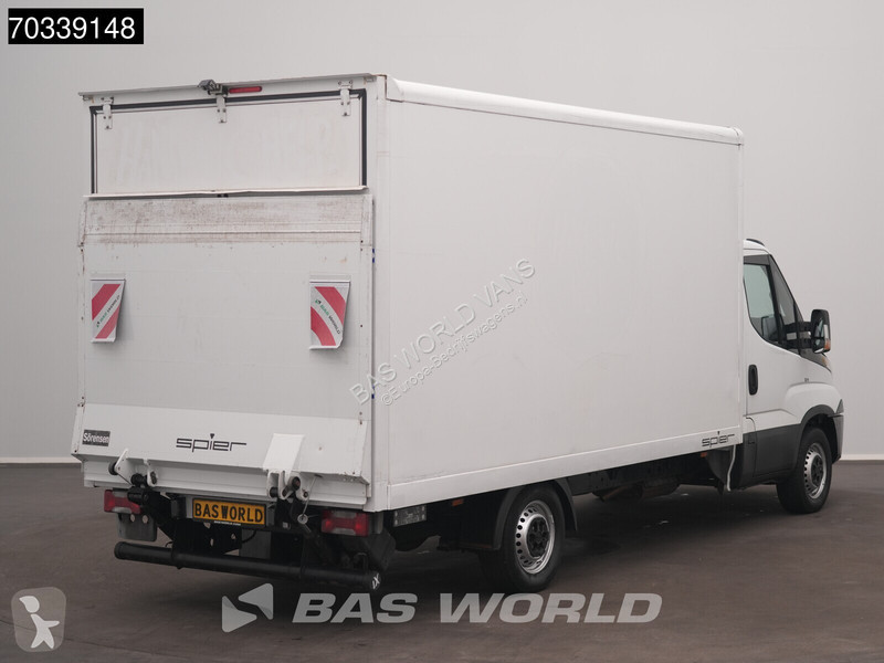 Užitkové vozidlo Iveco 35S14 Automaat Bakwagen...