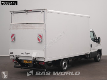 Fourgon Iveco