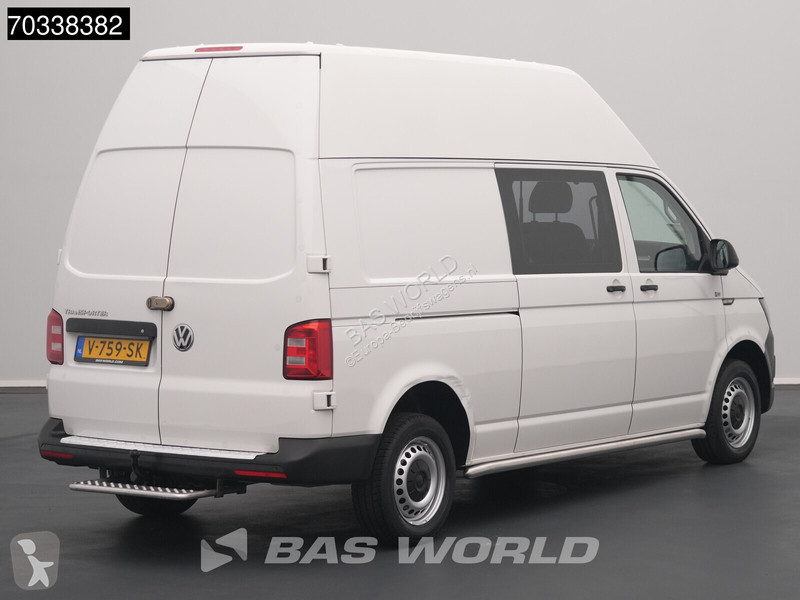 Volkswagen Automaat L2H2 Dubbele Cabine Airco...