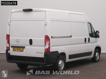 Opel Movano 140PK L2H2 AC/Climate Navi Carplay Camera Cruise Euro6 L2 A/C Cruise control