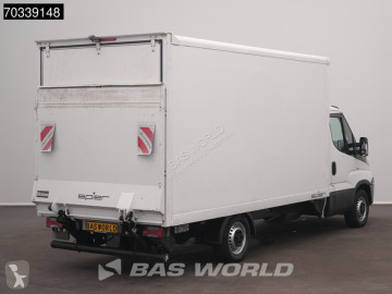 Fourgon Iveco