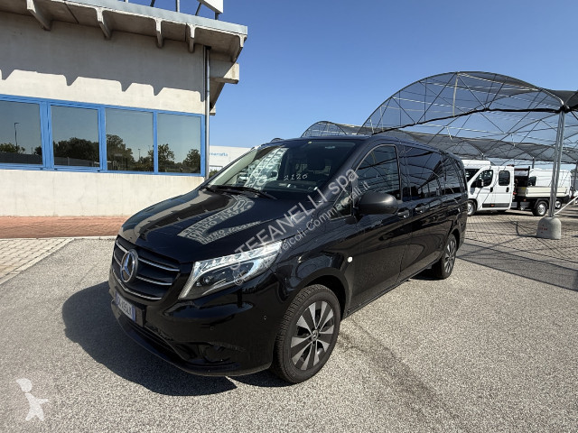 Véhicule utilitaire Mercedes Vito 119 cdi long...
