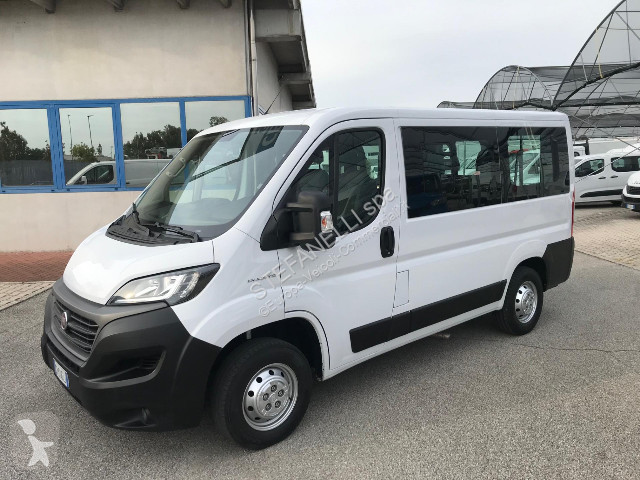 Véhicule utilitaire Fiat Ducato panorama 30 CH1...