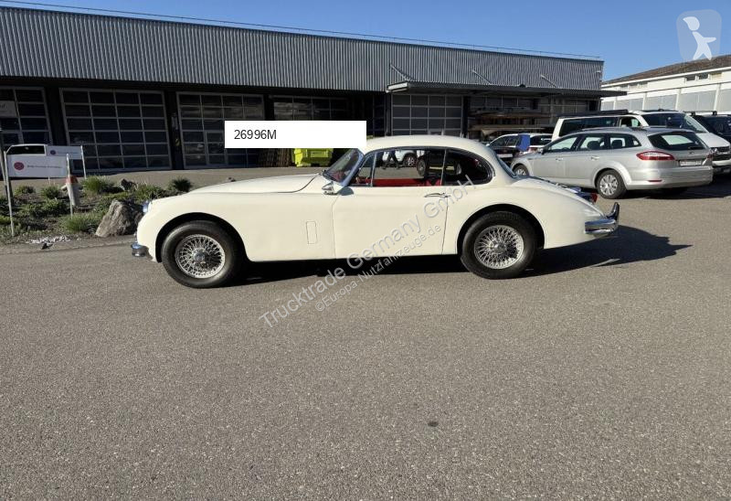 Véhicule utilitaire Jaguar XK 150 Limousine