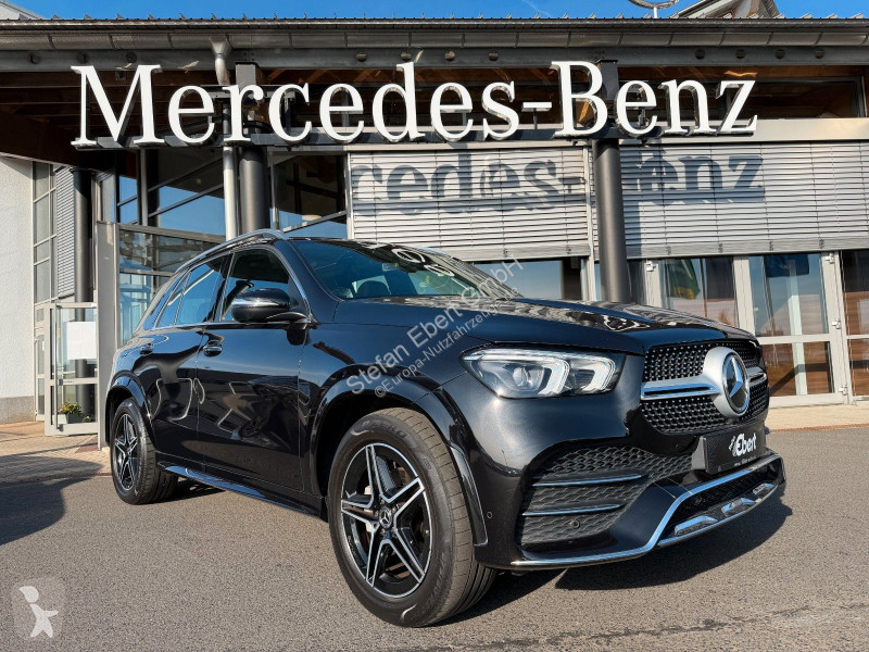 Véhicule utilitaire Mercedes 300d 4M...