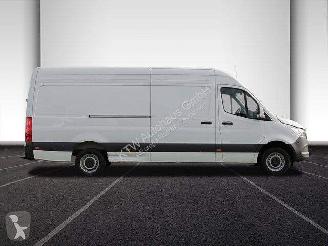 Furgoneta Mercedes Sprinter 317...