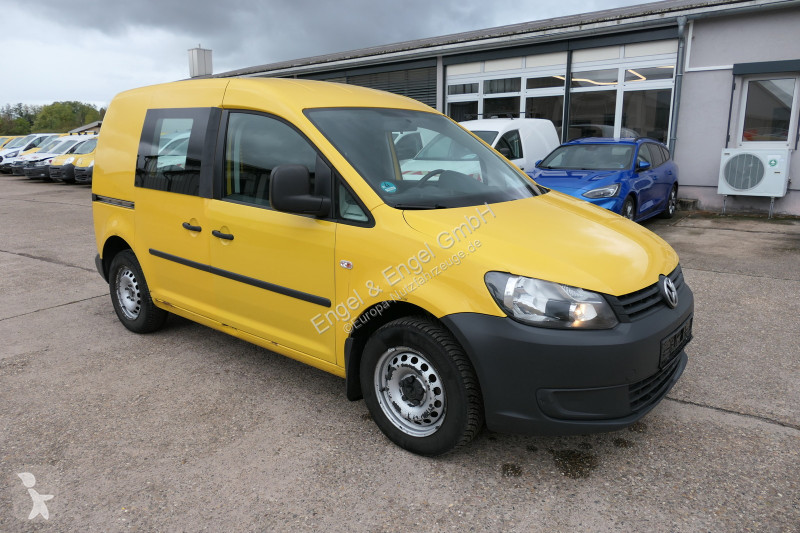 Véhicule utilitaire Volkswagen Caddy 2.0 TDI...