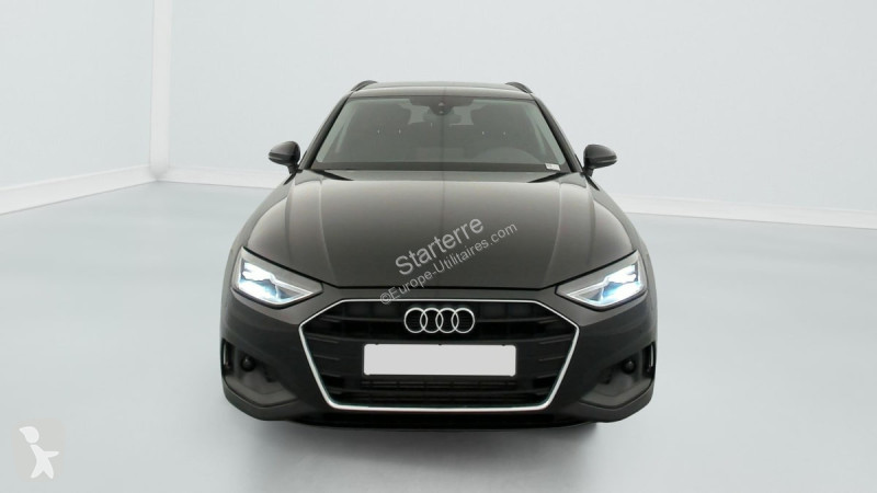 Audi  A4 AVANT Transporter
