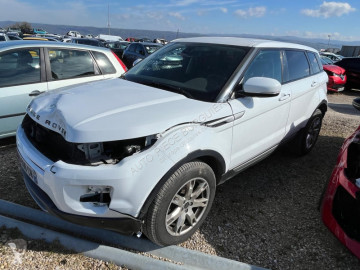 4X4 / SUV Land Rover
