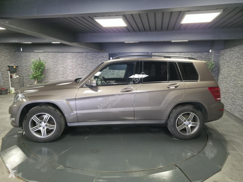 Véhicule utilitaire Mercedes GLK 220 CDI FAP -...