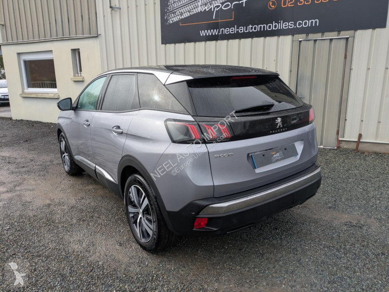 Peugeot II ALLURE PACK 1.5 BlueHDi 130CH van