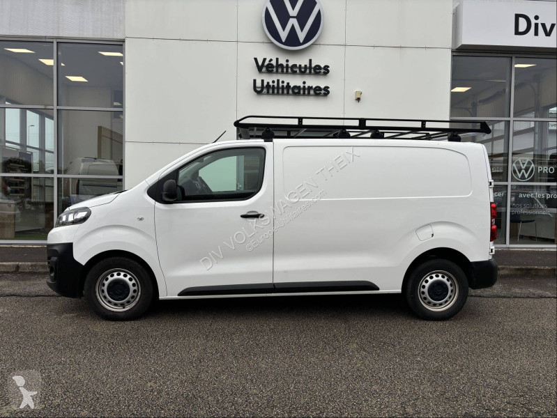 Véhicule utilitaire Citroën JUMPY FGN M BLUEHDI...