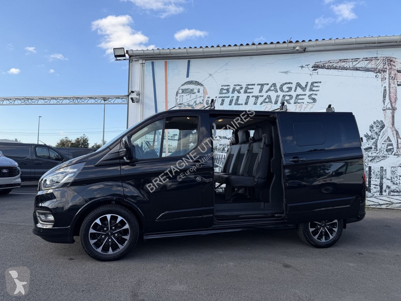 Varevogn Ford TRANSIT CUSTOM FG 320 L1H1 2.0...