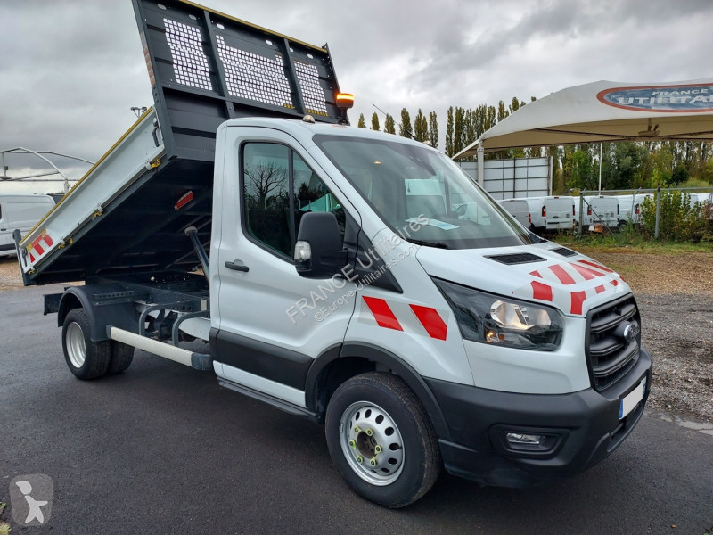 Užitkové vozidlo Ford TRANSIT 2T BENNE ALU...