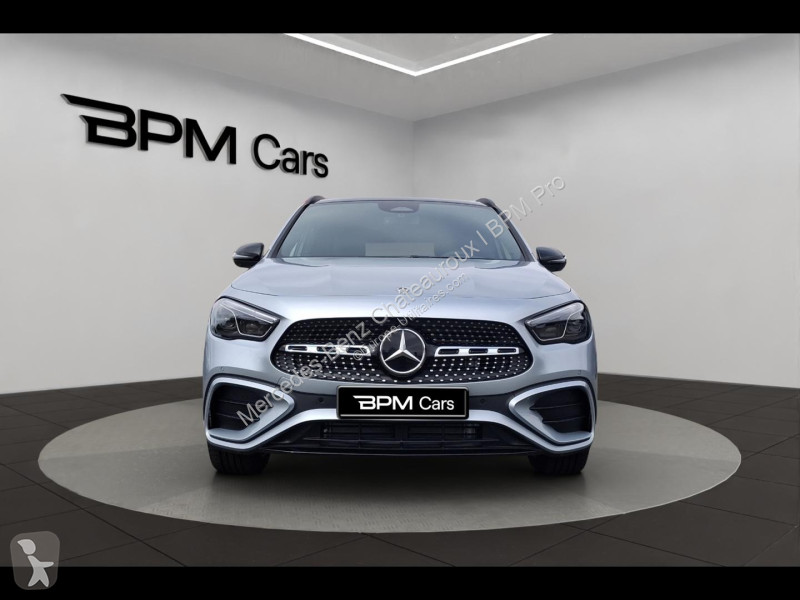 Mercedes GLA 200 d 150ch Edition 140 8G-DCT van