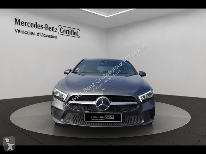 Mercedes 180d 116ch Progressive Line 8G-DCT van