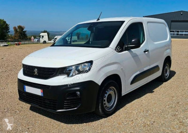 Fourgonnette Peugeot