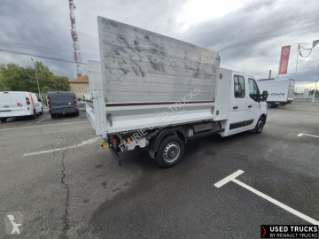 Utilitaire benne Renault