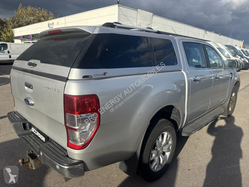 Véhicule utilitaire Ford RANGER 3.2 TDCI 200CH...